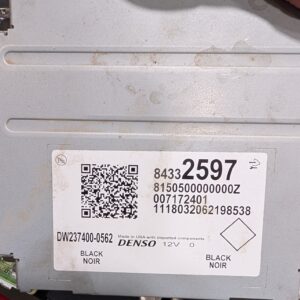 Cryptic Engines – Buick / GM Chassis Control Module Clone Service – Plug & Play (Mail-In) – 84332597 / 845028